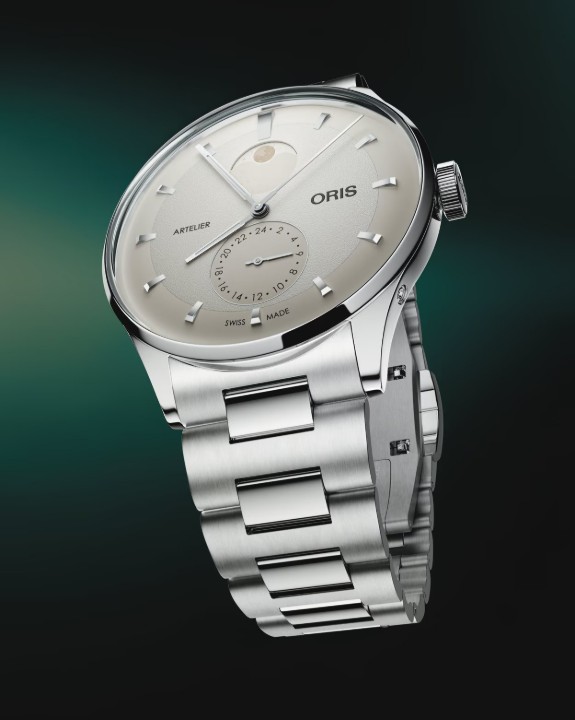 Obrázok z Oris Artelier Complication