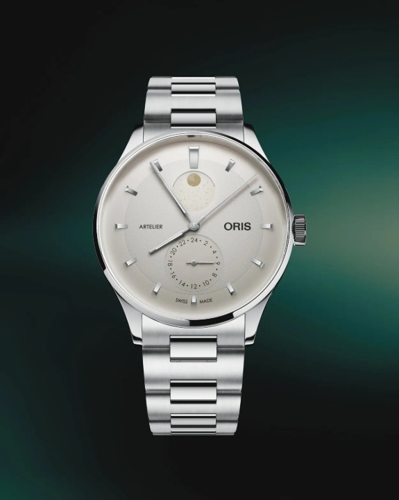 Obrázok z Oris Artelier Complication