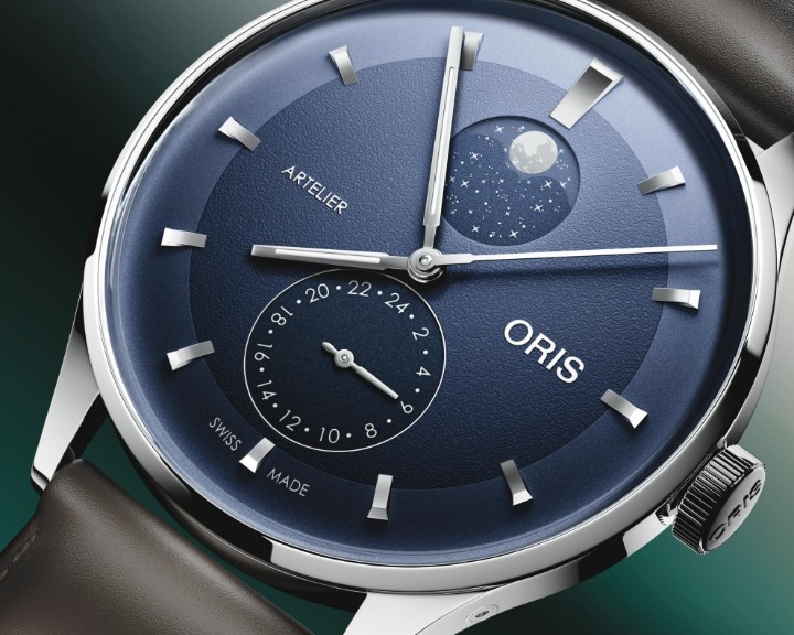 Obrázok z Oris Artelier Complication