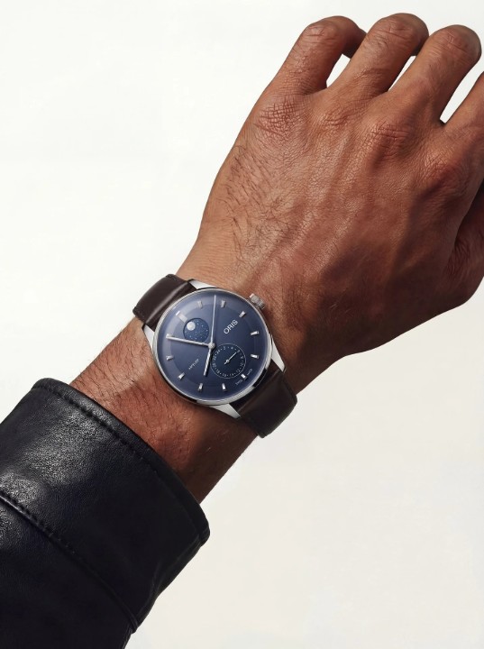 Obrázok z Oris Artelier Complication