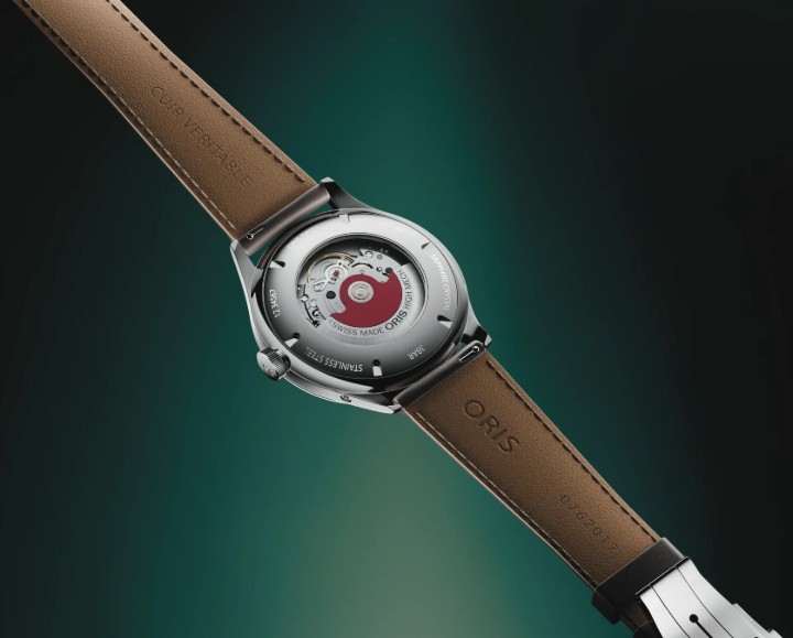 Obrázok z Oris Artelier Complication