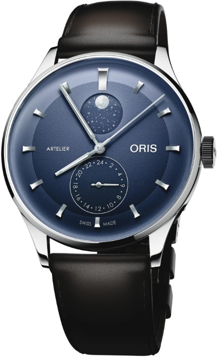 Obrázok z Oris Artelier Complication