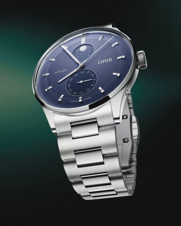 Obrázok z Oris Artelier Complication