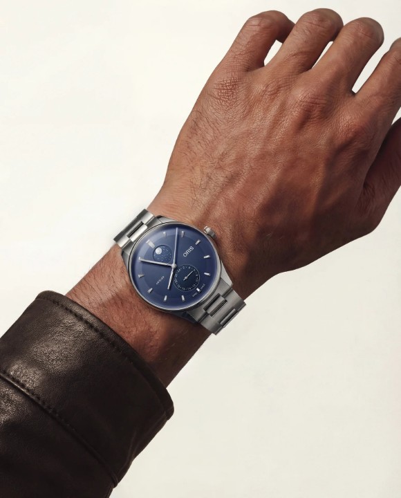 Obrázok z Oris Artelier Complication