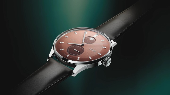 Obrázok z Oris Artelier Complication