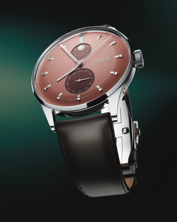 Obrázok z Oris Artelier Complication