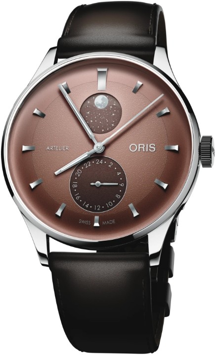 Obrázok z Oris Artelier Complication