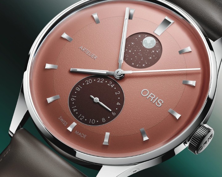 Obrázok z Oris Artelier Complication