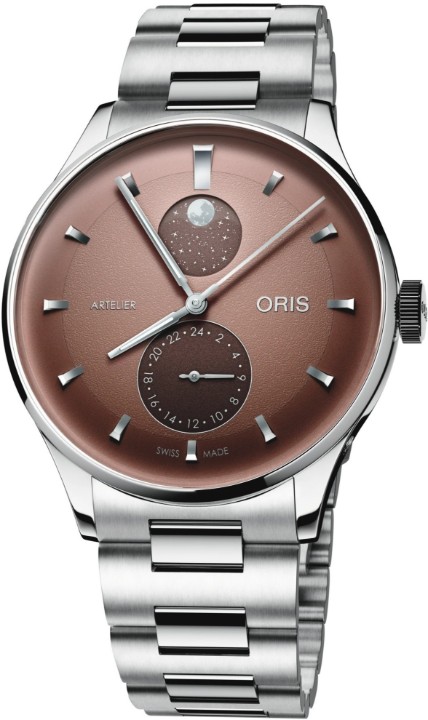 Obrázok z Oris Artelier Complication