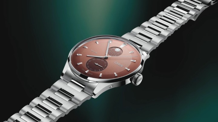 Obrázok z Oris Artelier Complication