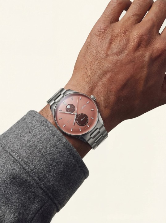 Obrázok z Oris Artelier Complication