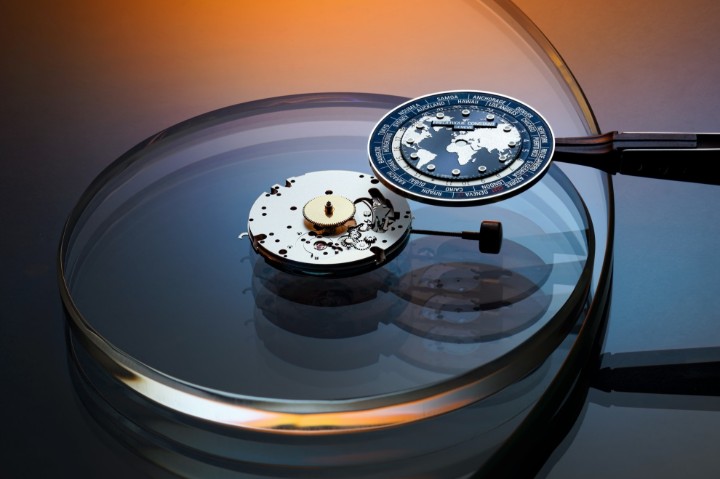 Obrázok z Frederique Constant Classics Worldtimer Manufacture