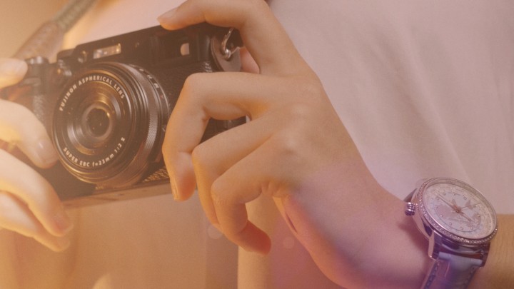 Obrázok z Frederique Constant Classics Worldtimer Manufacture Limited Edition