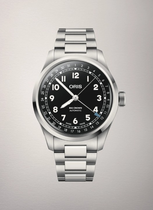 Obrázok z Oris Big Crown Pointer Date