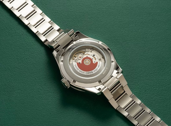 Obrázok z Oris Big Crown Pointer Date