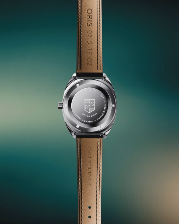 Obrázok z Oris Heritage Star Edition
