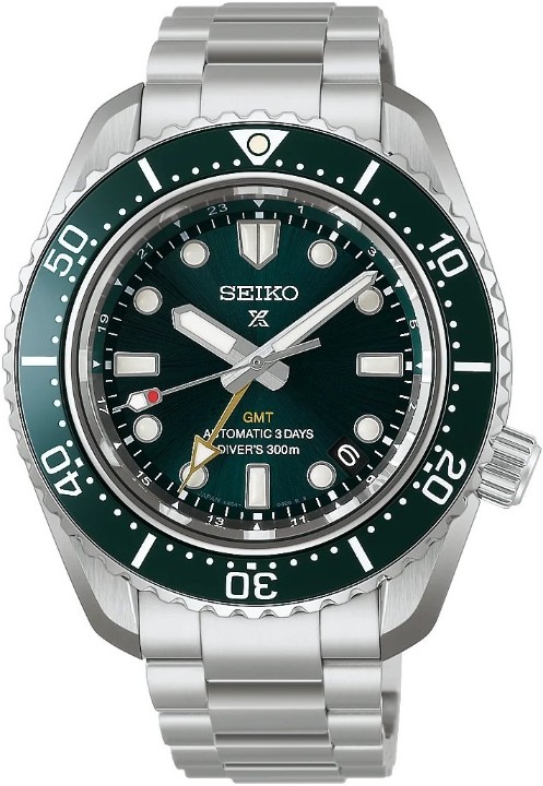 Obrázok z Seiko Prospex Diver 1968 Heritage GMT