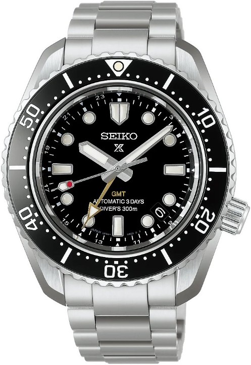 Obrázok z Seiko Prospex Diver 1968 Heritage GMT