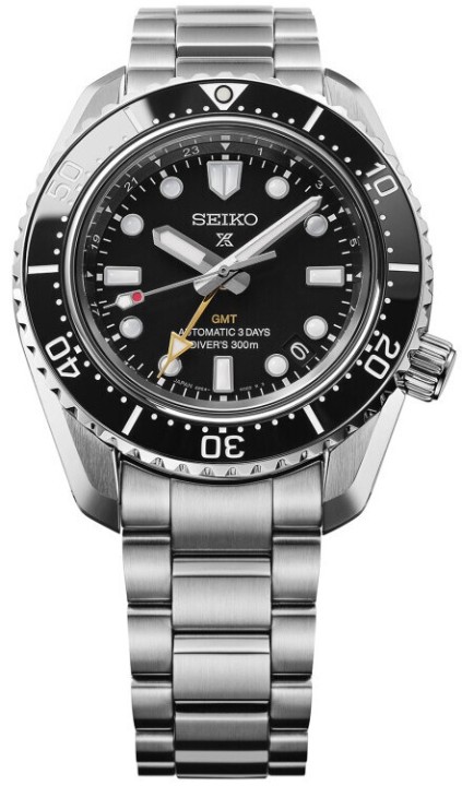 Obrázok z Seiko Prospex Diver 1968 Heritage GMT