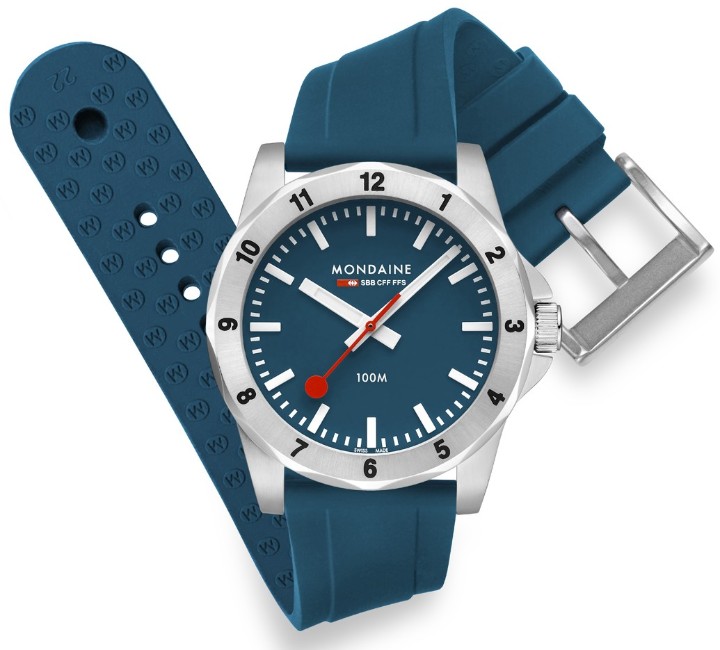 Obrázok z MONDAINE Numeri