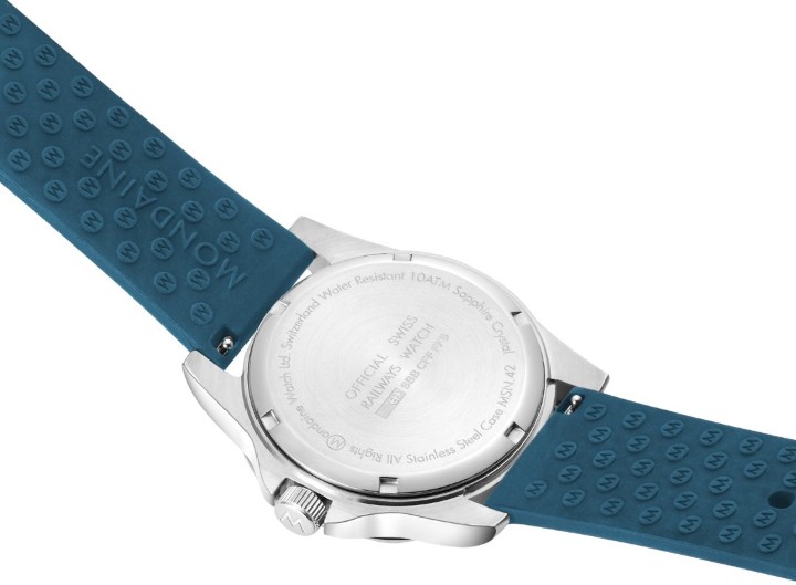 Obrázok z MONDAINE Numeri