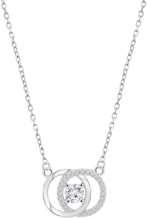 Obrázok z Dámský náhrdelník Lotus Silver Beyond Classics