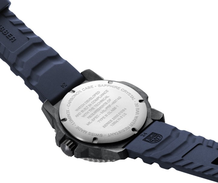 Obrázok z Luminox MIL-SPEC 3350 Series