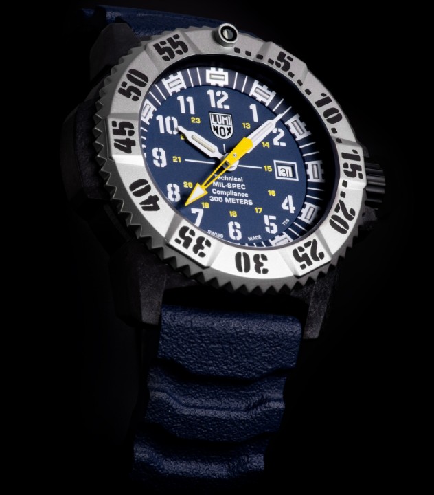 Obrázok z Luminox MIL-SPEC 3350 Series