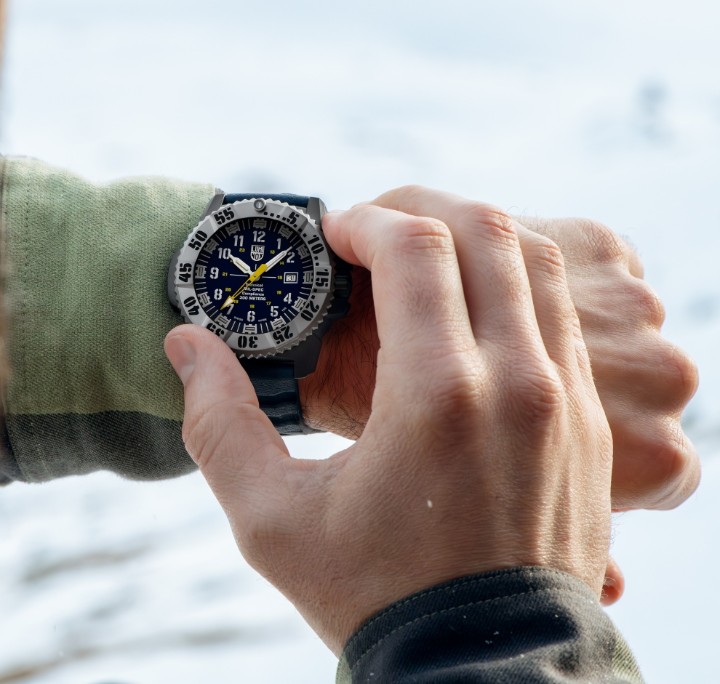 Obrázok z Luminox MIL-SPEC 3350 Series