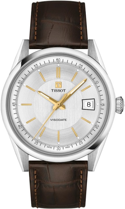 Obrázok z Tissot Visodate Powermatic 80