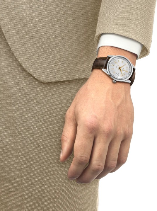 Obrázok z Tissot Visodate Powermatic 80