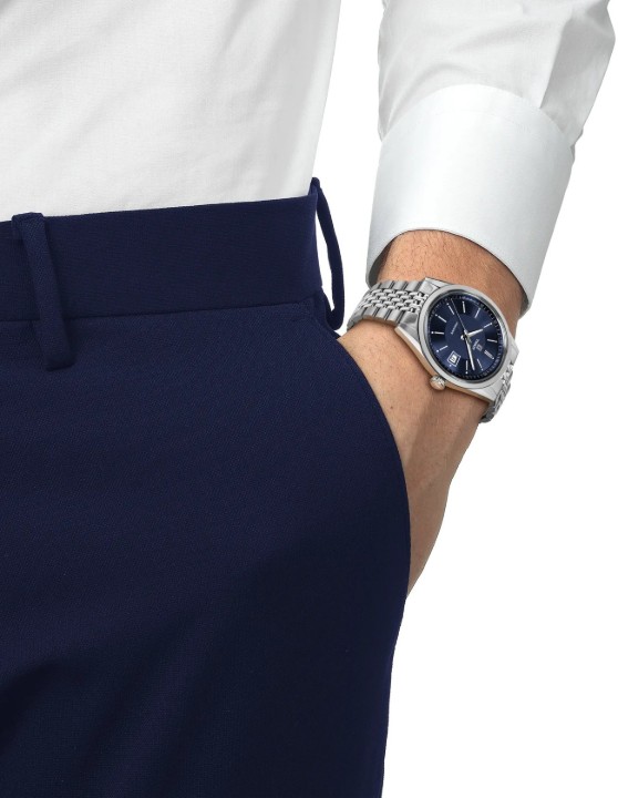 Obrázok z Tissot Visodate Powermatic 80