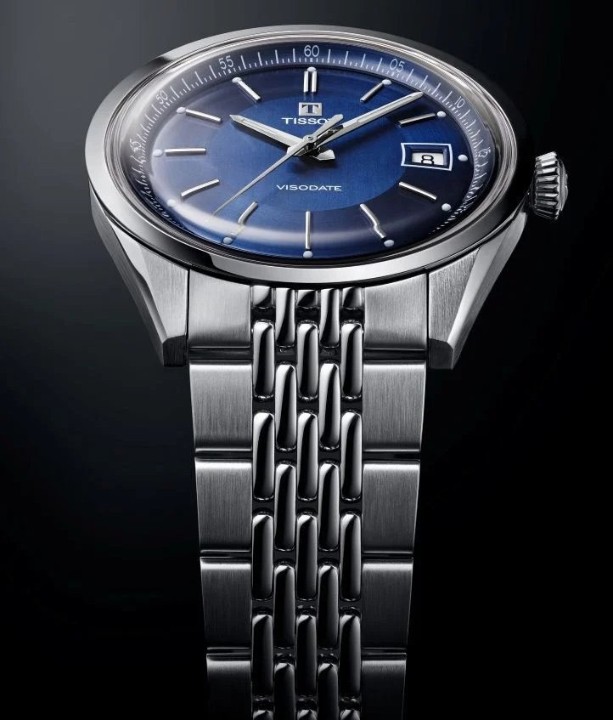 Obrázok z Tissot Visodate Powermatic 80