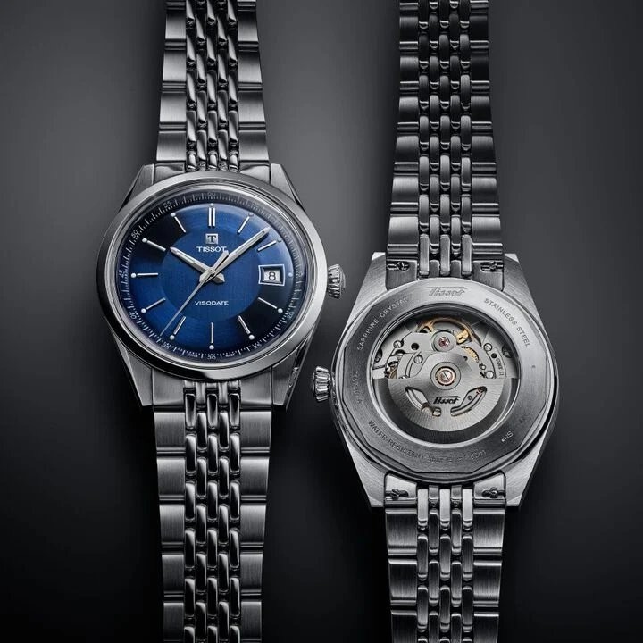 Obrázok z Tissot Visodate Powermatic 80