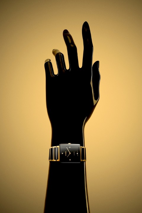 Obrázok z Rado Integral Diamonds