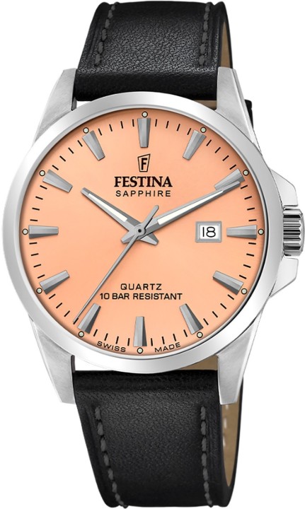 Obrázok z Festina Swiss Made