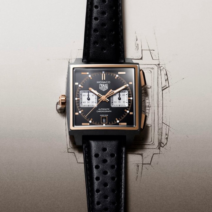 Obrázok z Tag Heuer Monaco