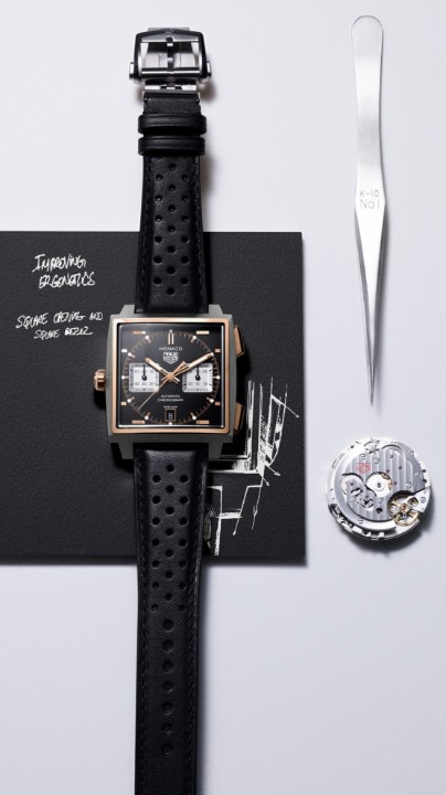 Obrázok z Tag Heuer Monaco