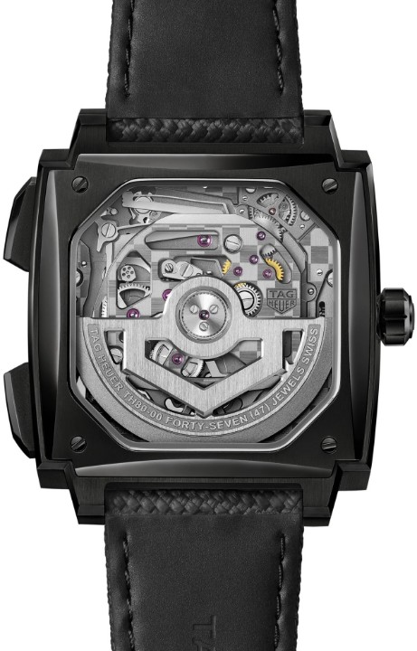 Obrázok z Tag Heuer Monaco Evergraph