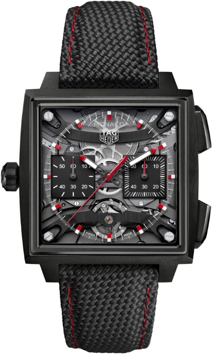 Obrázok z Tag Heuer Monaco Evergraph