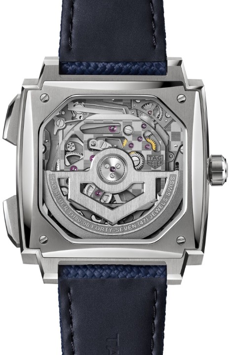 Obrázok z Tag Heuer Monaco Evergraph