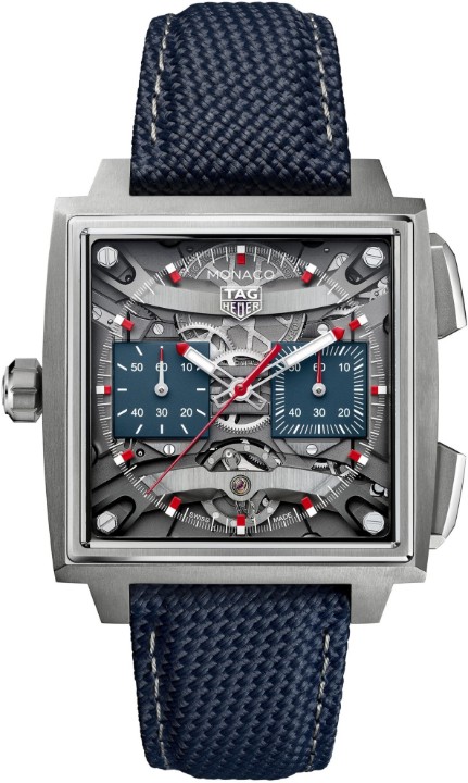 Obrázok z Tag Heuer Monaco Evergraph