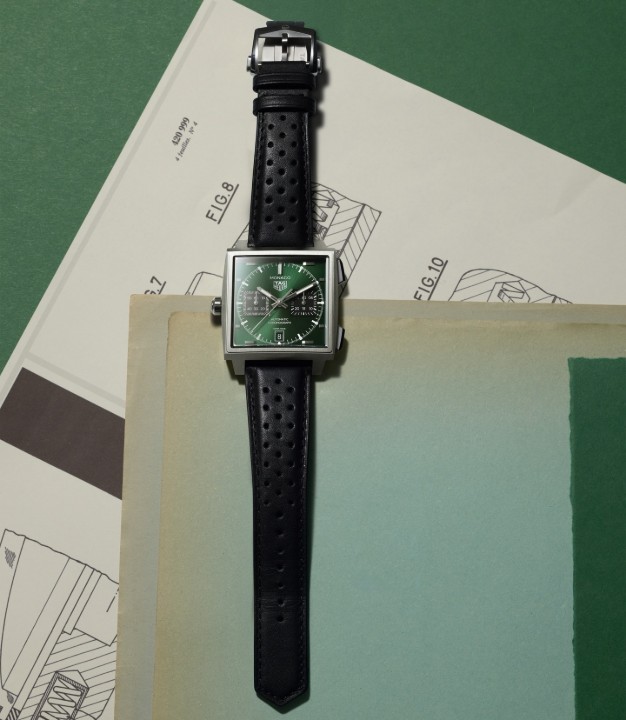 Obrázok z Tag Heuer Monaco