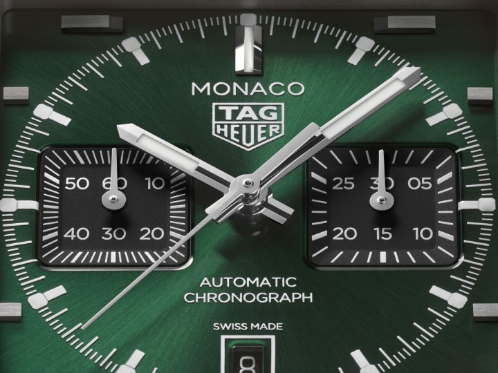 Obrázok z Tag Heuer Monaco