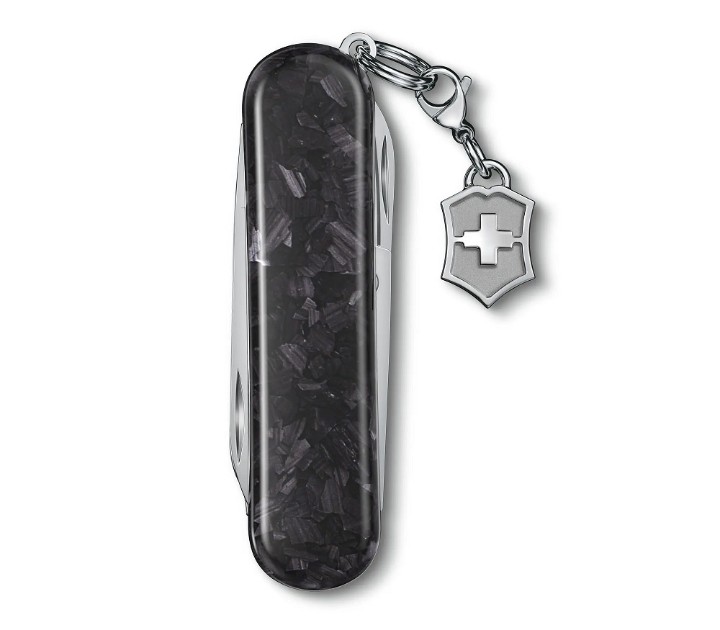 Obrázok z Kapesní nůž Victorinox Classic SD Brilliant Carbon
