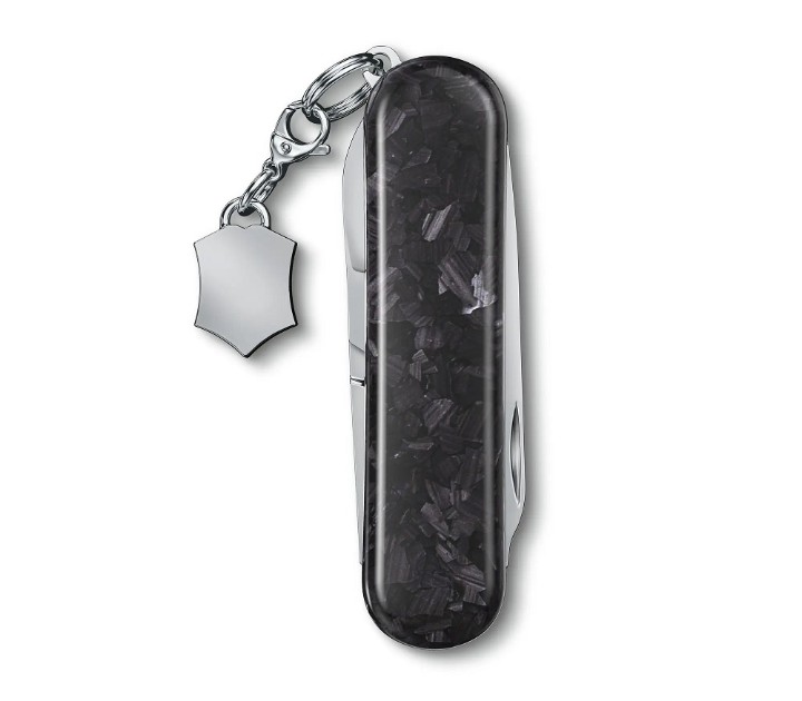 Obrázok z Kapesní nůž Victorinox Classic SD Brilliant Carbon