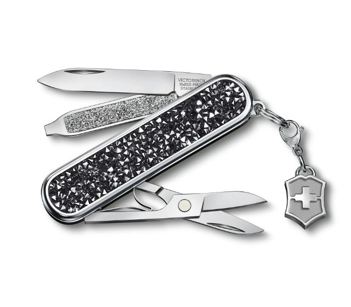 Obrázok z Kapesní nůž Victorinox Classic SD Brilliant Crystal