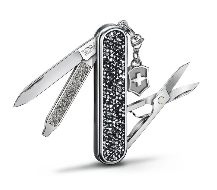 Obrázok z Kapesní nůž Victorinox Classic SD Brilliant Crystal