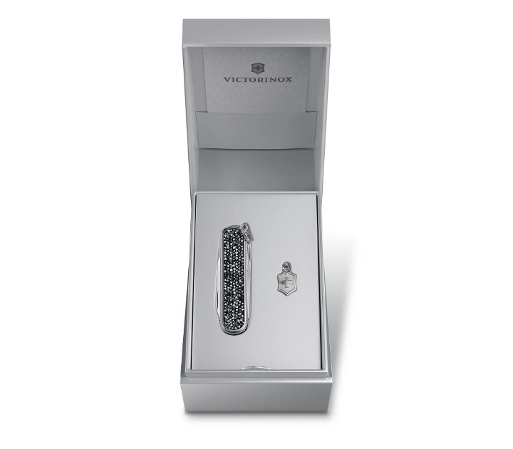 Obrázok z Kapesní nůž Victorinox Classic SD Brilliant Crystal