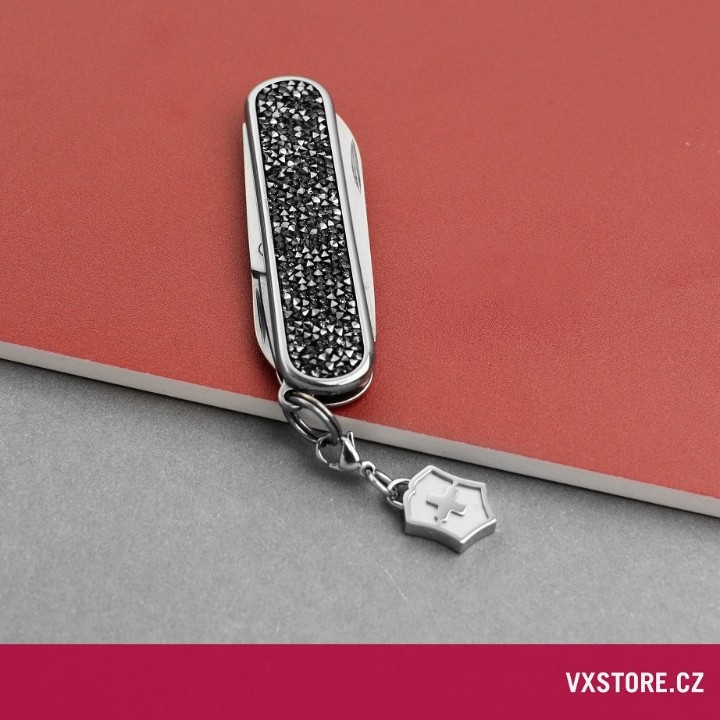 Obrázok z Kapesní nůž Victorinox Classic SD Brilliant Crystal